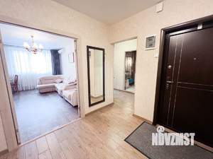 3-к квартира, вторичка, 74м2, 14/16 этаж