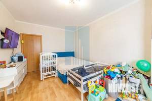 1-к квартира, вторичка, 42м2, 14/22 этаж