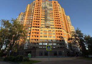 1-к квартира, вторичка, 39м2, 16/20 этаж