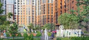 3-к квартира, вторичка, 103м2, 3/22 этаж