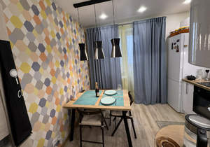 1-к квартира, вторичка, 37м2, 12/12 этаж