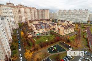 2-к квартира, вторичка, 58м2, 14/17 этаж