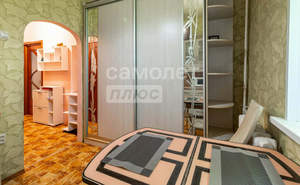 1-к квартира, вторичка, 37м2, 1/2 этаж