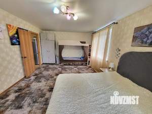 1-к квартира, вторичка, 35м2, 4/5 этаж