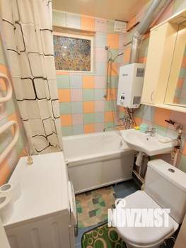 1-к квартира, вторичка, 31м2, 5/5 этаж