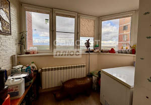 3-к квартира, вторичка, 87м2, 15/17 этаж