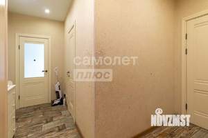1-к квартира, вторичка, 42м2, 2/5 этаж