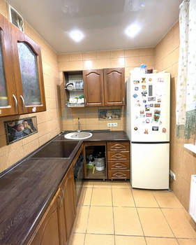 1-к квартира, вторичка, 38м2, 3/23 этаж
