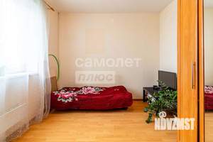 2-к квартира, вторичка, 59м2, 7/18 этаж