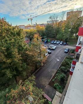 1-к квартира, вторичка, 31м2, 5/5 этаж