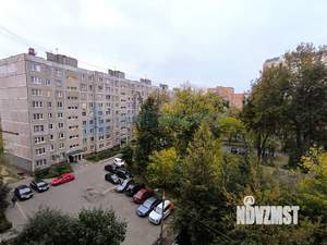 1-к квартира, вторичка, 34м2, 6/9 этаж