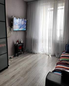 1-к квартира, вторичка, 37м2, 2/3 этаж