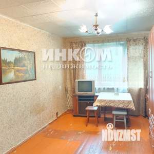 3-к квартира, вторичка, 56м2, 2/9 этаж
