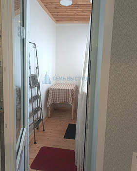 1-к квартира, вторичка, 29м2, 1/9 этаж