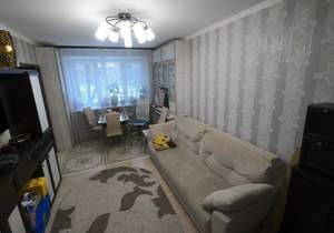 3-к квартира, вторичка, 60м2, 2/5 этаж