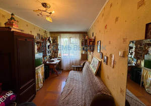 4-к квартира, вторичка, 63м2, 3/5 этаж