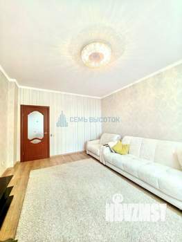 3-к квартира, вторичка, 77м2, 11/18 этаж