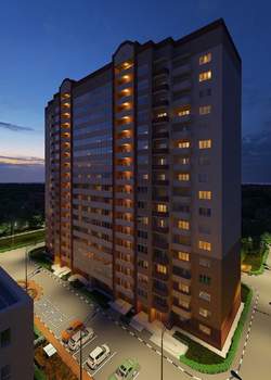 Студия квартира, вторичка, 31м2, 1/17 этаж