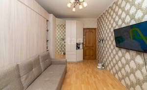 2-к квартира, вторичка, 41м2, 2/4 этаж