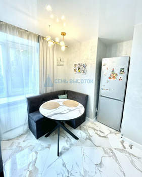 2-к квартира, вторичка, 53м2, 4/15 этаж