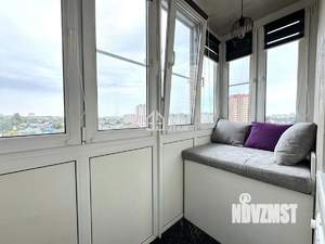 3-к квартира, вторичка, 71м2, 9/17 этаж