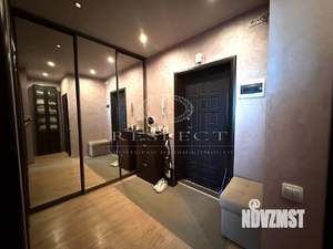 1-к квартира, вторичка, 40м2, 17/17 этаж