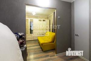 1-к квартира, вторичка, 31м2, 4/5 этаж