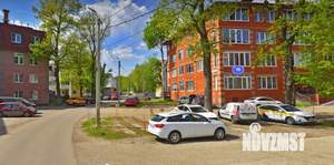 1-к квартира, вторичка, 46м2, 1/4 этаж