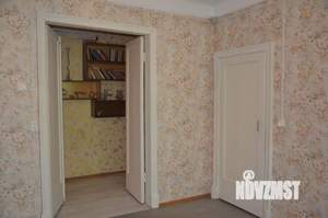 3-к квартира, вторичка, 57м2, 2/2 этаж