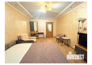 1-к квартира, вторичка, 44м2, 5/17 этаж