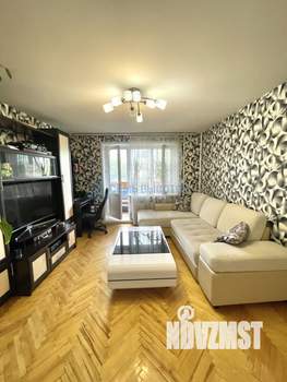 3-к квартира, вторичка, 61м2, 4/9 этаж