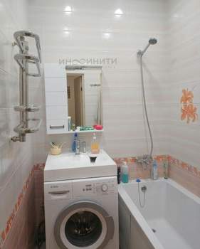 2-к квартира, вторичка, 57м2, 3/17 этаж