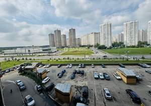 1-к квартира, вторичка, 42м2, 6/24 этаж