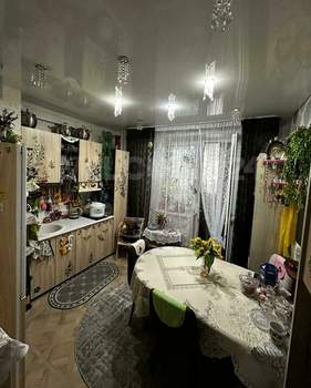 1-к квартира, вторичка, 41м2, 8/17 этаж
