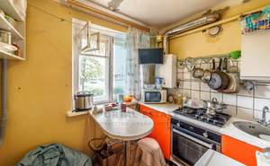 1-к квартира, вторичка, 35м2, 1/5 этаж
