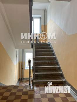 1-к квартира, вторичка, 33м2, 6/9 этаж