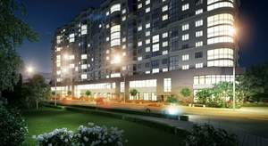 1-к квартира, вторичка, 36м2, 11/17 этаж