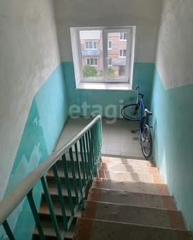 1-к квартира, вторичка, 31м2, 5/5 этаж