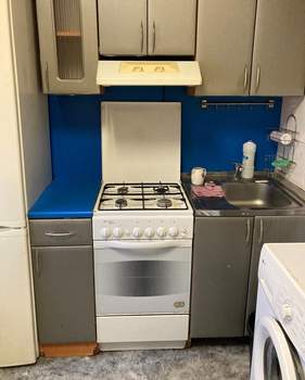 3-к квартира, вторичка, 59м2, 5/5 этаж