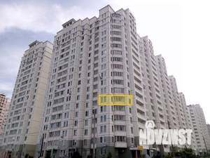 Студия квартира, вторичка, 38м2, 1/18 этаж