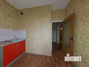 Студия квартира, вторичка, 38м2, 1/18 этаж