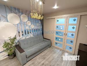 1-к квартира, вторичка, 47м2, 5/6 этаж
