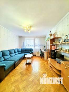 3-к квартира, вторичка, 76м2, 7/10 этаж