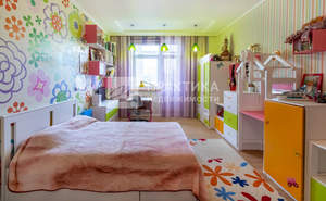 5-к квартира, вторичка, 173м2, 2/8 этаж