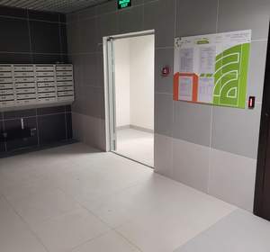 3-к квартира, сданный дом, 83м2, 17/17 этаж