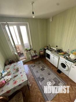 2-к квартира, вторичка, 54м2, 14/17 этаж