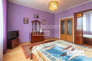 4-к квартира, вторичка, 94м2, 6/17 этаж