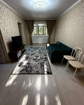 4-к квартира, вторичка, 65м2, 2/5 этаж
