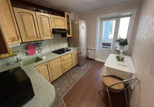 3-к квартира, вторичка, 79м2, 2/10 этаж