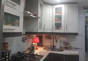 1-к квартира, вторичка, 34м2, 1/9 этаж